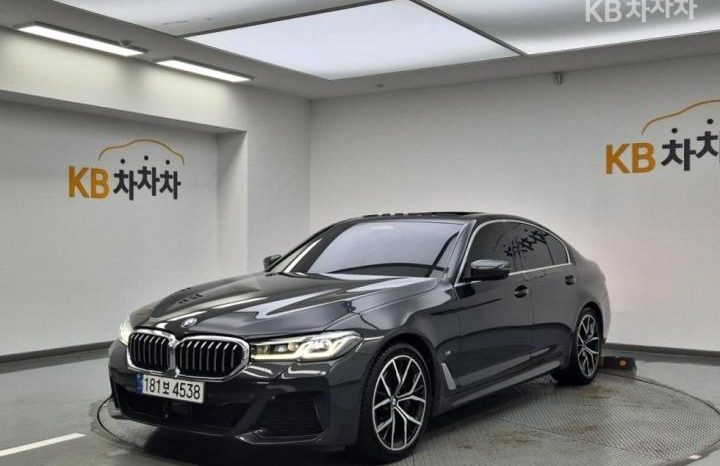 BMW 530i xDrive M Sport, 2021