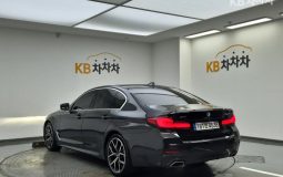 BMW 530i xDrive M Sport, 2021