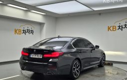 BMW 530i xDrive M Sport, 2021