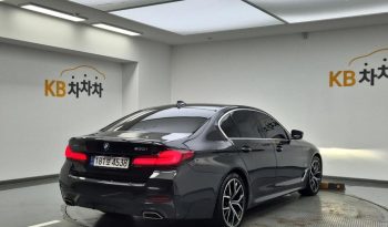 
									BMW 530i xDrive M Sport, 2021 full								