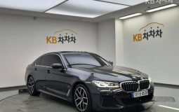 BMW 530i xDrive M Sport, 2021