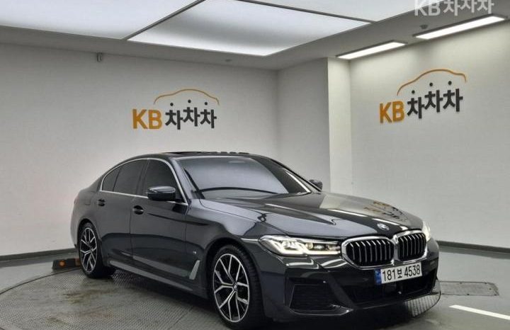 BMW 530i xDrive M Sport, 2021