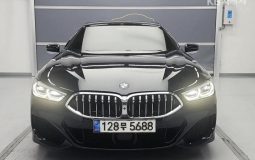 BMW 840i Grand Coupe, 2021