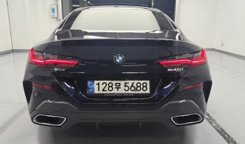 
									BMW 840i Grand Coupe, 2021 full								