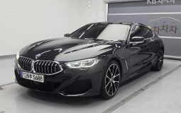 BMW 840i Grand Coupe, 2021