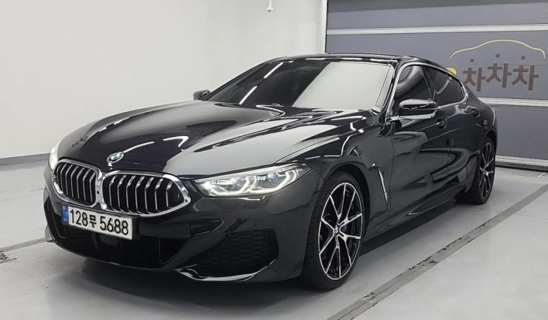 BMW 840i Grand Coupe, 2021