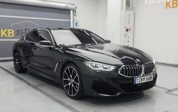 BMW 840i Grand Coupe, 2021