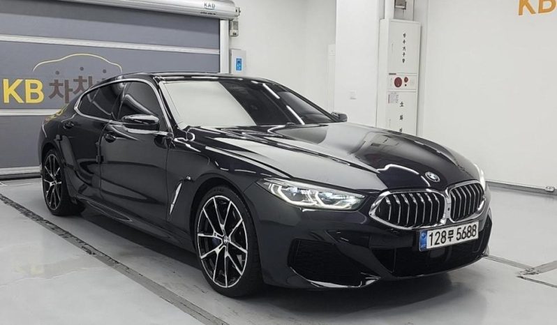 BMW 840i Grand Coupe, 2021