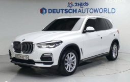 BMW X5 40i, 2020