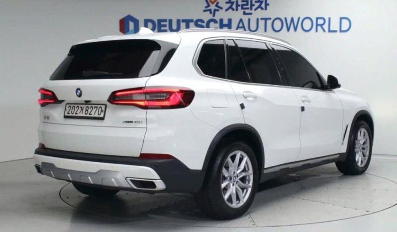 BMW X5 40i, 2020