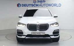 BMW X5 40i, 2020