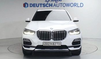 
									BMW X5 40i, 2020 full								