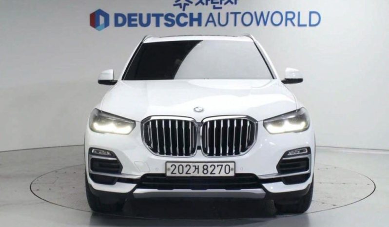 BMW X5 40i, 2020