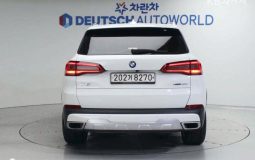 BMW X5 40i, 2020