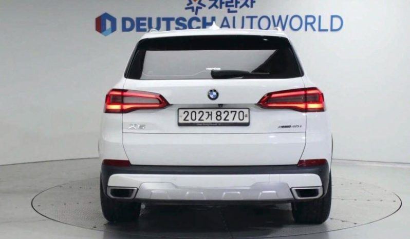 BMW X5 40i, 2020