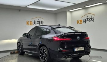 
									BMW X4M Competition, 2021 full								