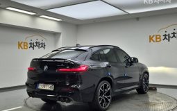 BMW X4M Competition, 2021