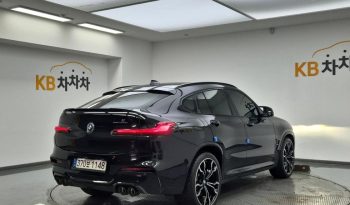 
									BMW X4M Competition, 2021 full								