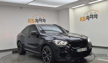 
									BMW X4M Competition, 2021 full								