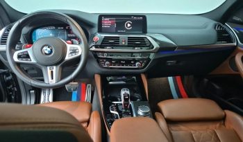 
									BMW X4M Competition, 2021 full								