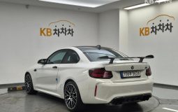 BMW M2, 2021