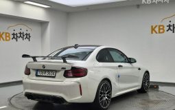 BMW M2, 2021