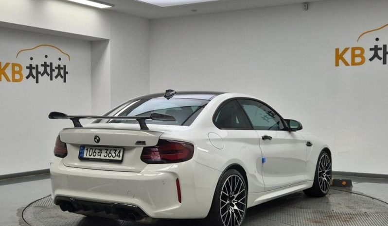 BMW M2, 2021