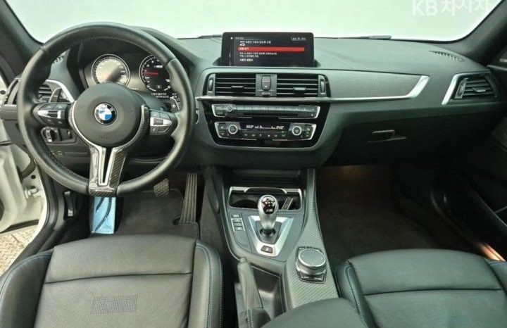 
								BMW M2, 2021 full									