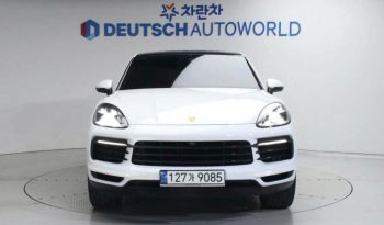 
									Porsche Cayenne Coupe, 2021 full								