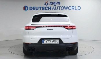 
									Porsche Cayenne Coupe, 2021 full								