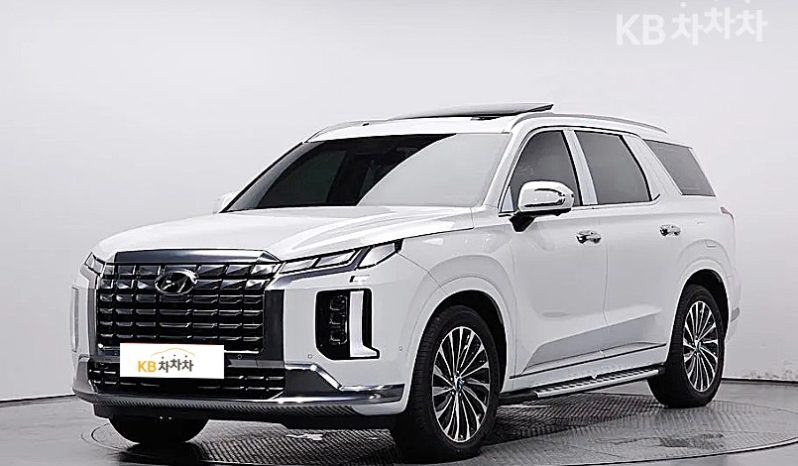 Hyundai Palisade 2.2 Diesel 4WD Calligraphy, 2024