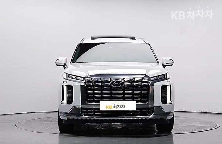 Hyundai Palisade 2.2 Diesel 4WD Calligraphy, 2024