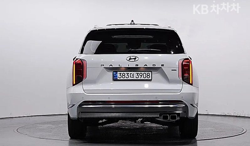 Hyundai Palisade 2.2 Diesel 4WD Calligraphy, 2024