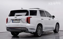 Hyundai Palisade 2.2 Diesel 4WD Calligraphy, 2024