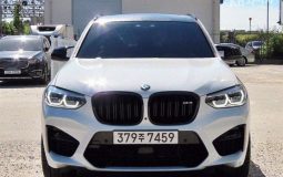 BMW X3M, 2021