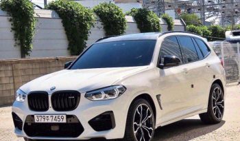 
									BMW X3M, 2021 full								