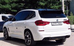 BMW X3M, 2021