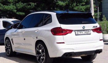 
									BMW X3M, 2021 full								