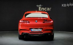 BMW X4M Competition, 2021