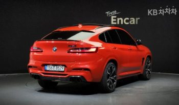 
									BMW X4M Competition, 2021 full								