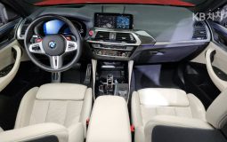 BMW X4M Competition, 2021