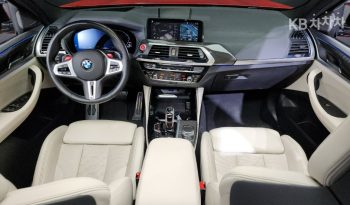 
									BMW X4M Competition, 2021 full								