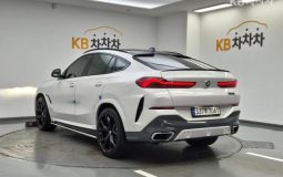 BMW X6 40i, 2021