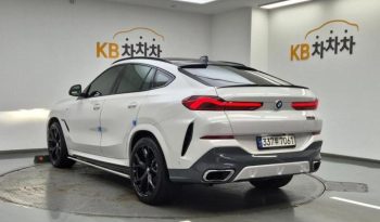 
									BMW X6 40i, 2021 full								