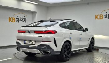 
									BMW X6 40i, 2021 full								