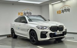 BMW X6 40i, 2021