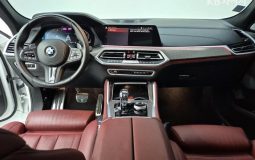 BMW X6 40i, 2021