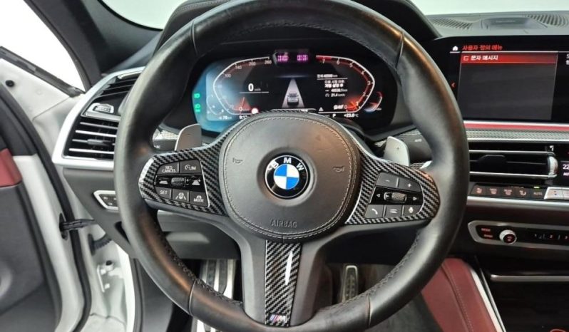 
								BMW X6 40i, 2021 full									