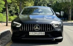 Mercedes-Benz AMG GT 43 4MATIC+, 2020