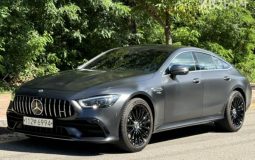 Mercedes-Benz AMG GT 43 4MATIC+, 2020